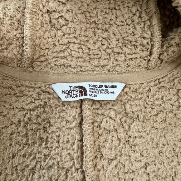 Boys North Face Campshire jacket - Picture 2 of 4